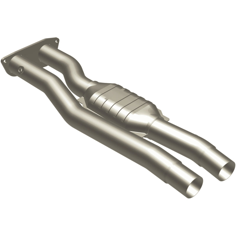 MagnaFlow Conv DF 96-97 7.4L 3500 Truck Rear