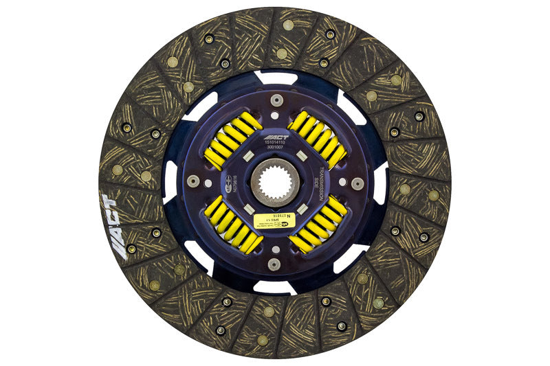 ACT 2011 Ford Mustang Perf Street Sprung Disc