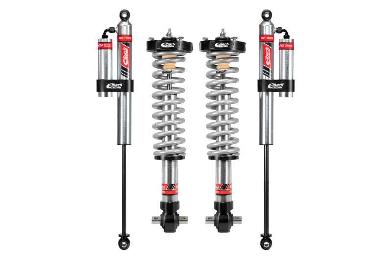 نظام تعليق Eibach Pro-Truck Coilover Stage 2R 15-20 Ford F-150 3.5L V6 2WD