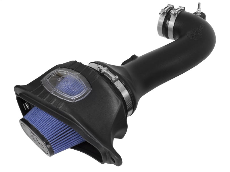 نظام سحب الهواء البارد aFe Momentum Pro 5R لسيارة شيفروليه كورفيت Z06 (C7) V8 سعة 6.2 لتر (sc) موديل 2015-2017