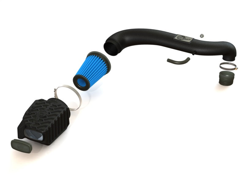 نظام سحب aFe Momentum GT PRO 5R المرحلة الثانية لسيارة جيب رانجلر (TJ) L6 سعة 4.0 لتر موديل 97-06