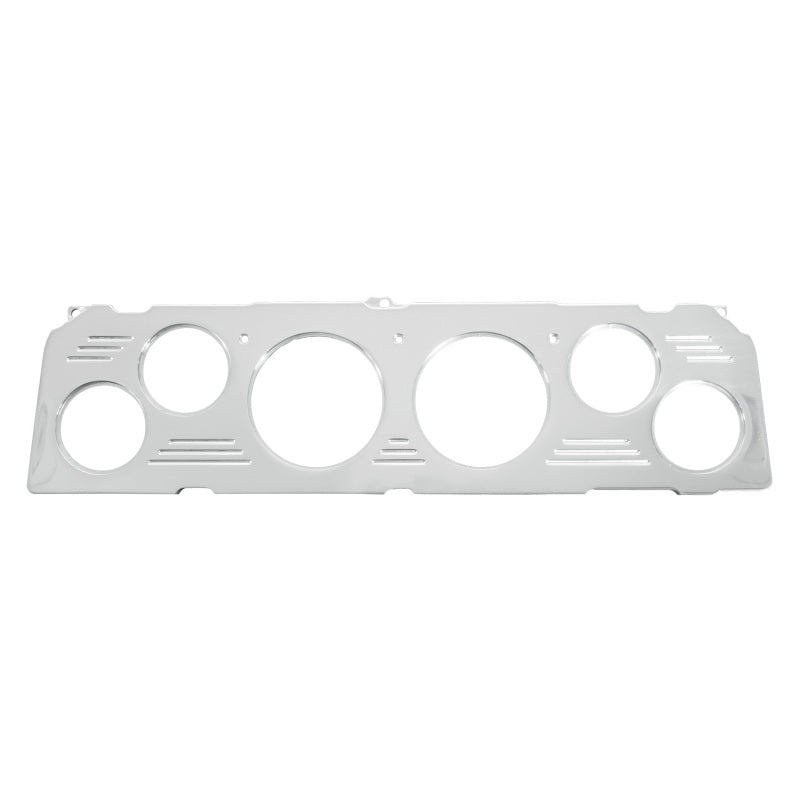 لوحة عدادات شاحنة شيفروليه طراز Autometer 64-66
