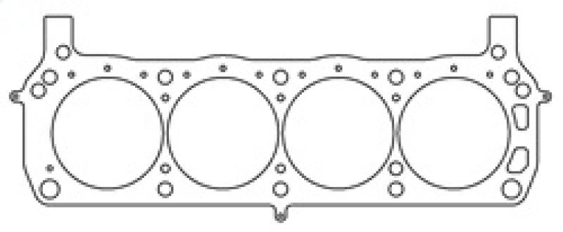 Cometic Ford SB 4.200 inch Bore .040 inch MLS Head Gasket (w/AFR Heads)