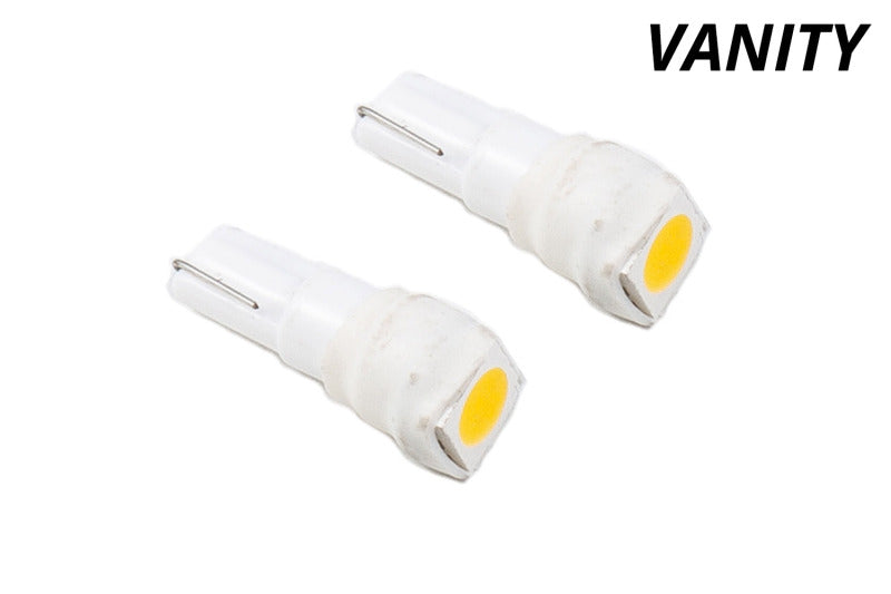 Diode Dynamics 74 SMD1 LED - Red (Pair)