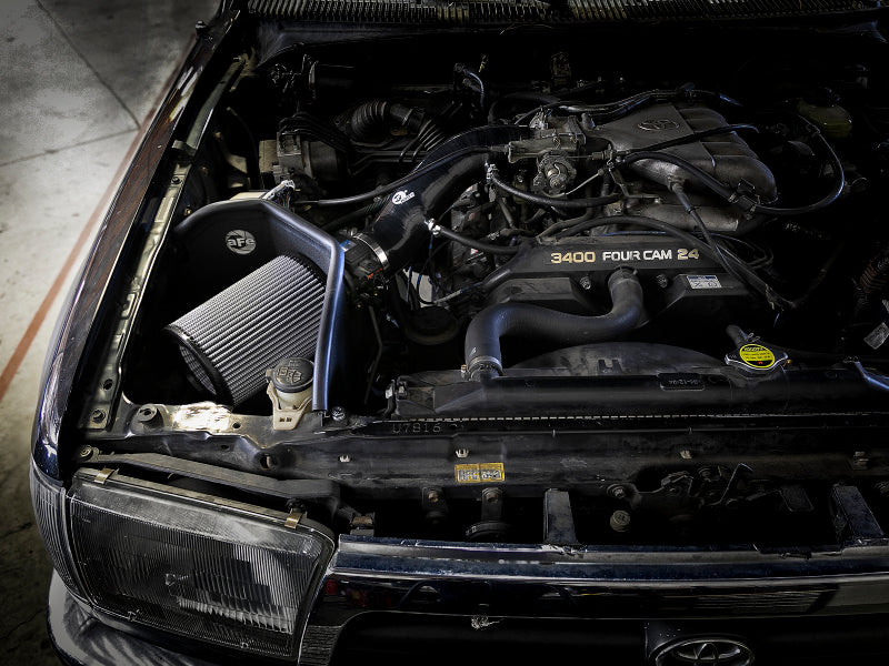 aFe 96-98 تويوتا 4 رانر V6 3.4L MagnumFORCE Stage-2 فلتر PRO Dry S