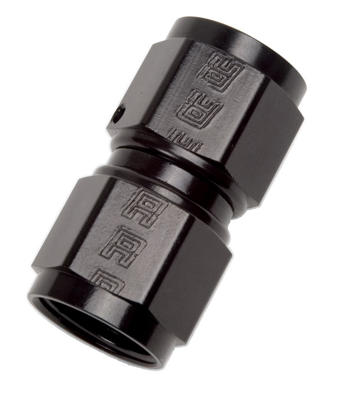 Russell Performance -12 AN Straight Swivel Coupler
