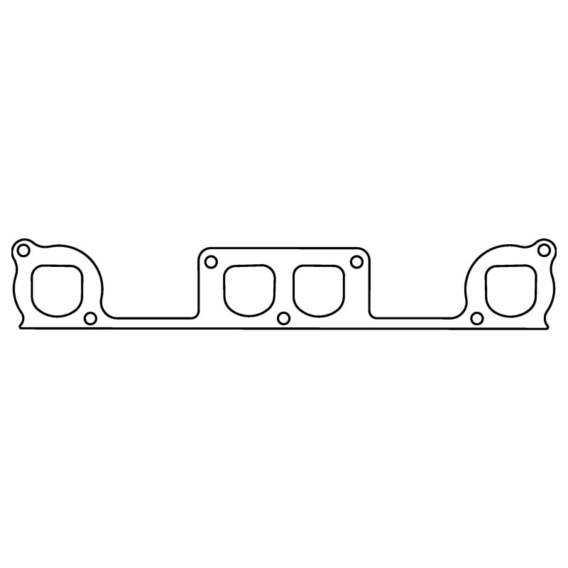 Cometic Chevy Gen1 SB V8 .064in AM Exhaust Mani Gasket Set-1.700in x 1.700in D Ports