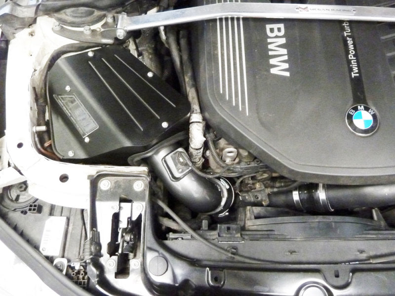 نظام سحب الهواء البارد AEM 16-19 BMW 340i L6-3.0LF/I