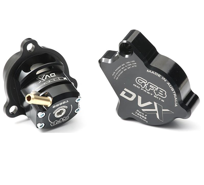 GFB DVX  D+ Diverter Valves Suits 2014+ Audi 8V S33 and MK 7 Golf R