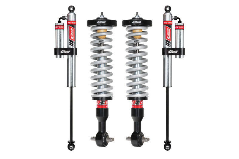 نظام تعليق Eibach Pro-Truck Coilover Stage 2R 15-20 Ford F-150 SuperCrew 3.5L V6 EcoBoost 4WD