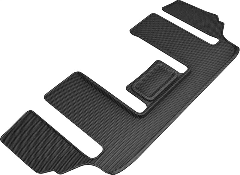 3D MAXpider 20-23 Mazda Cx-9 6-Seat With 2nd Row Console Kagu Black R3