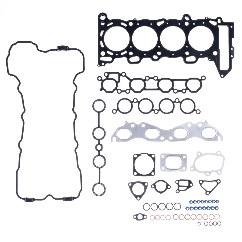طقم حشوة الطرف العلوي لسيارة كوميتيك نيسان SR20DE/SR20DET موديل 94-98 - قطر 86.5 مم - حشوة رأس أسطوانة MLS بقطر 0.070 بوصة