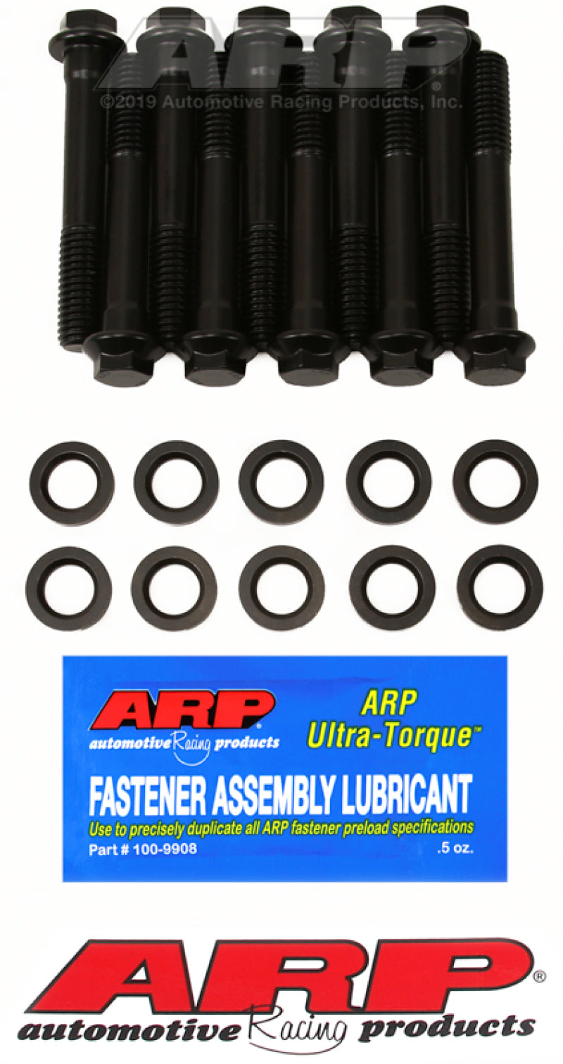 طقم مسمار رئيسي ARP Mopar 273-440 Wedge V8 برأس 12 نقطة ومسامير 2