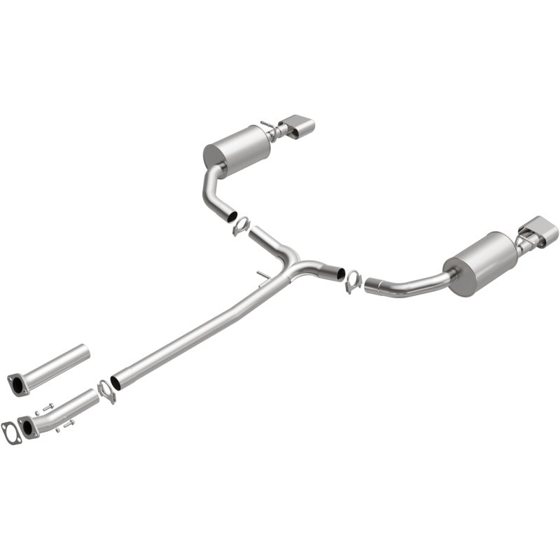 MagnaFlow BRE Exhaust Kit 11-15 Kia Optima