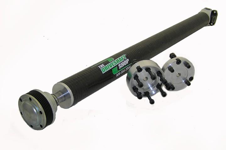 DSS Chevrolet Camaro 2016 V8 Automatic 3-3/8in Carbon Fiber Shaft GMCA18-C