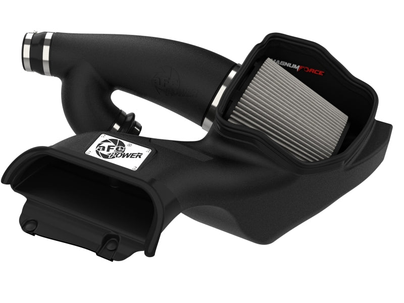 مدخل هواء aFe MagnumFORCE المرحلة 2 Pro DRY S فورد F-150 V6 سعة 3.5 لتر (tt) موديل 2021