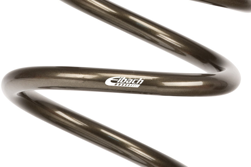 Eibach ERS 14in L x 3.50in OD Platinum Rear Spring - 85 lbs/in
