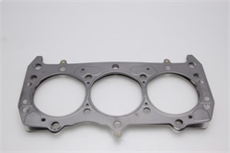 كوميتيك 75-87 بيوك V6 196/231/252 المرحلة الأولى والثانية قطر 4.09 بوصة وحشية رأس MLS-5 0.060 بوصة