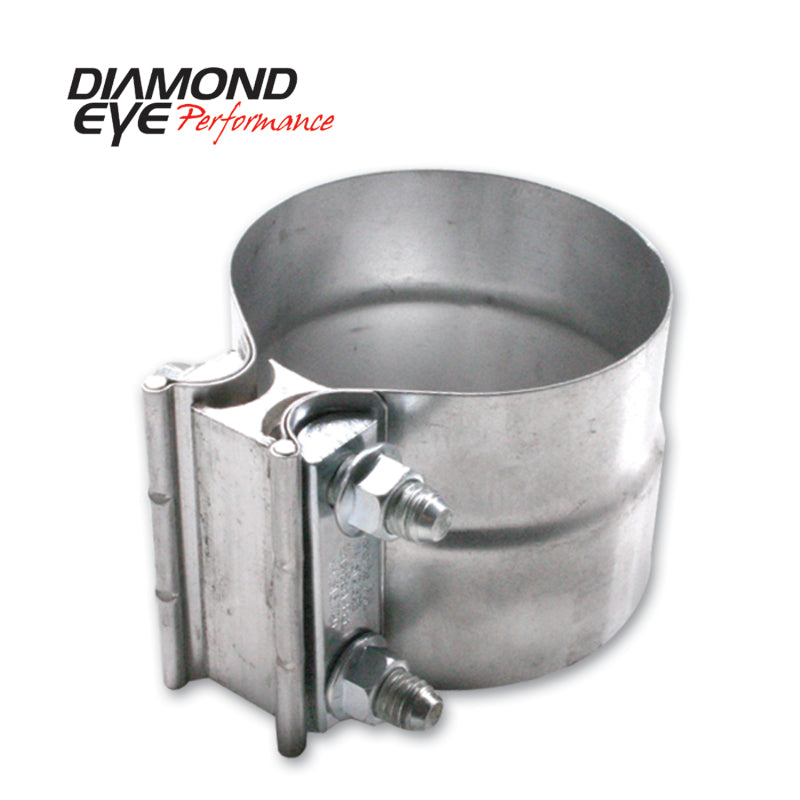 مشبك مفصل متداخل من Diamond Eye مقاس 3.5 بوصة AL