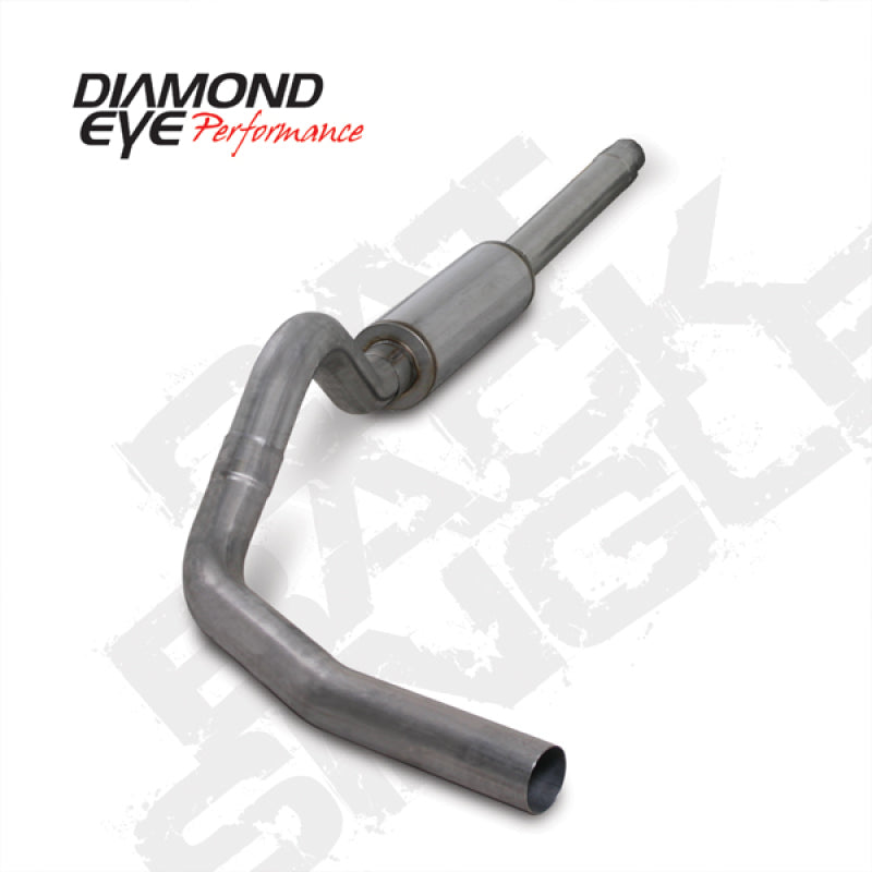 طقم عيون الماس 4 بوصة CB SGL SS: 94-97 FORD 7.3L F250/F350 PWRSTROKE