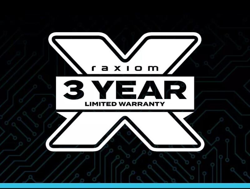 Raxiom 15-23 Ford Mustang Axial Series Upgraded LED Trunk Light