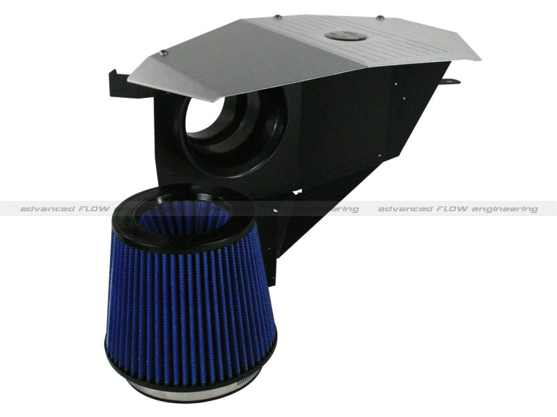 مداخل aFe MagnumFORCE المرحلة 1 P5R AIS P5R BMW 545i (E60)/645i (E63/64) 04-05 V8-4.4L