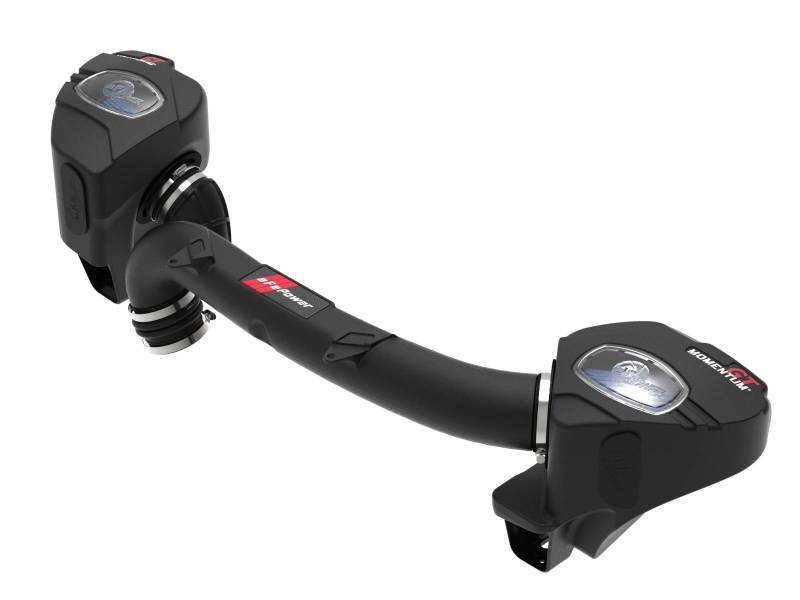aFe 21-22 BMW M3/M4 (G80/82/83)L6-3.0L (tt) S58 Momentum GT نظام سحب الهواء البارد مع فلاتر Pro 5R