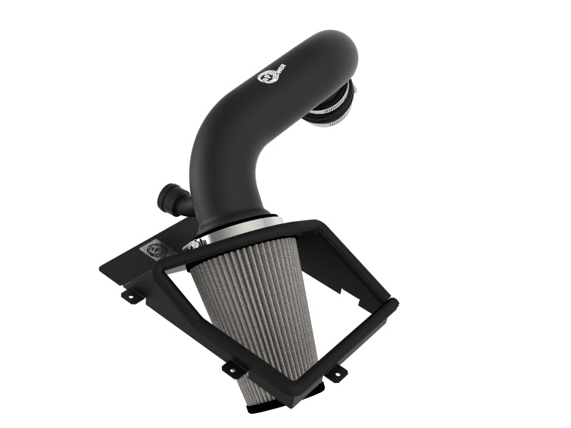 نظام سحب الهواء البارد aFe Rapid Induction Pro DRY S - 19-22 Audi Q3 L4-2.0L (t) 45TFSI