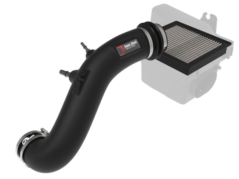 نظام تحريض aFe Super Stock Pro Dry S Media 15-20 Ford F-150 V8-5.0L