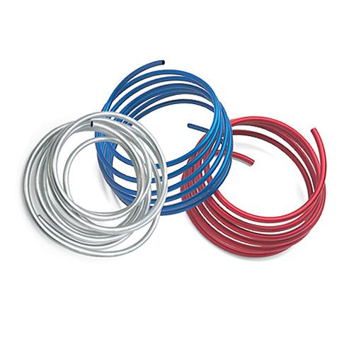 Russell Performance Red 3/8in Aluminum Fuel Line