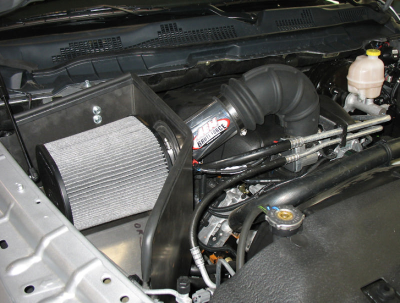 نظام سحب AEM Brute Force BFSDODGE RAM 1500 V8-5.7L، 09-11
