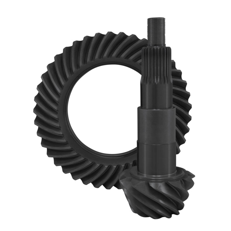 Yukon Gear High Performance Gear Set For Ford 7.5in in a 2.73 Ratio