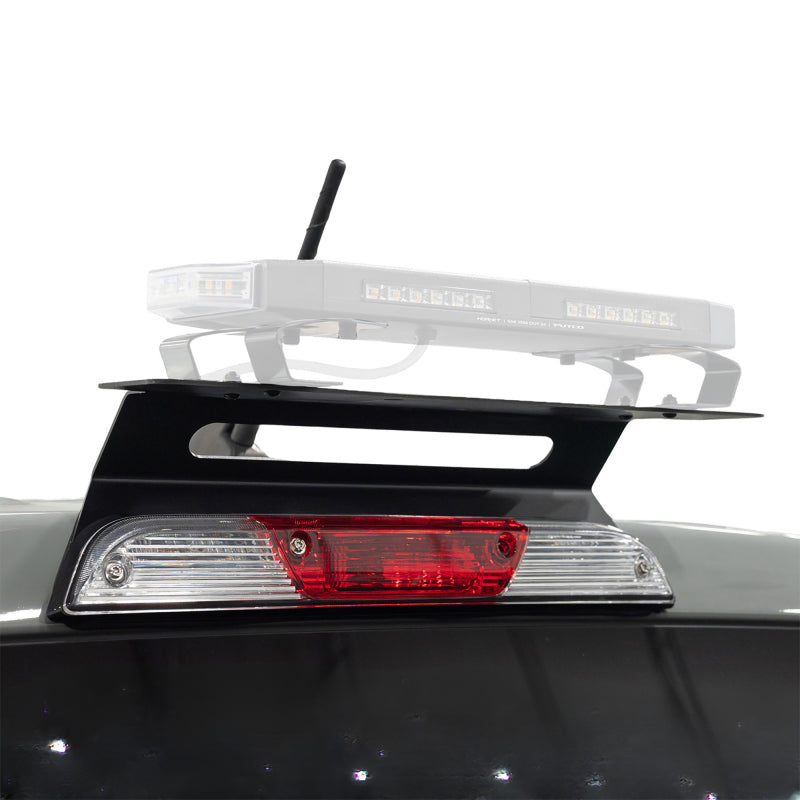 Putco 19-20 Dodge Ram LD - 16in Roof Bracket (New Body Ram) Hornet Brackets