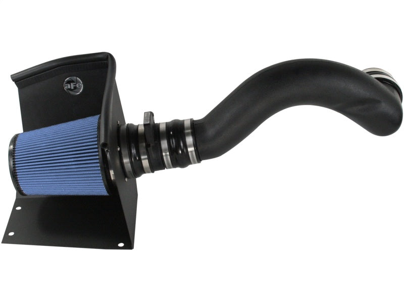 مداخل هواء aFe MagnumFORCE المرحلة الثانية P5R AIS P5R شاحنات GM/سيارات الدفع الرباعي 99-07 V8-4.8/5.3 لتر (GMT800)