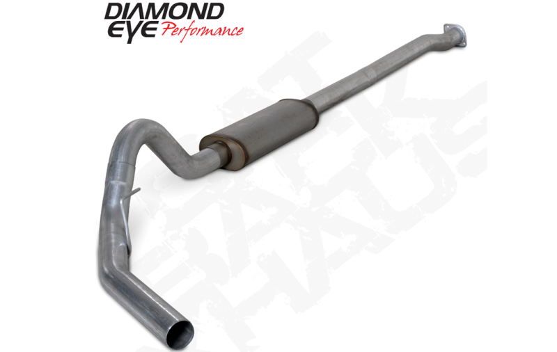 طقم عيون الماس 3 بوصة CBSGL SS 16-18 فورد F-150 Eco-Boost / V8