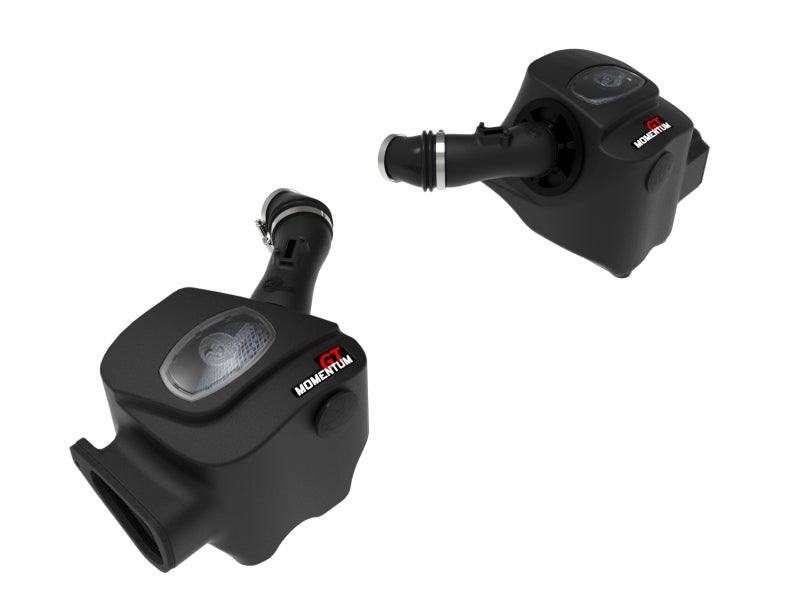 نظام سحب هواء Momentum GT Coil لسيارة تويوتا لاند كروزر 300 Series من aFe مع وسائط Pro 5R