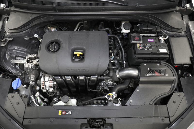 مدخل هواء بارد AEM 18-19 Hyundai Elantra L4-2.0L