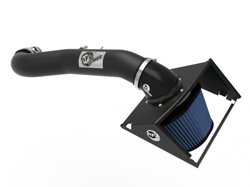 مداخل هواء aFe MagnumFORCE المرحلة الثانية Pro 5R 2015 Ford F-150 5.0L V8