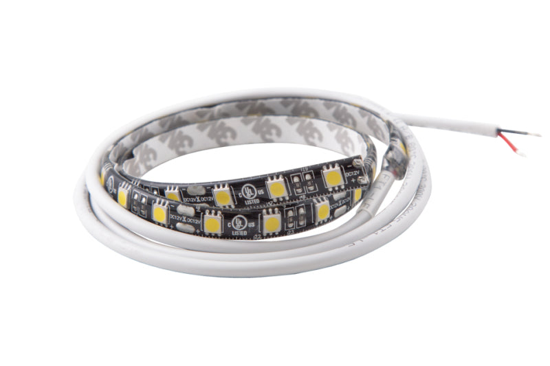 Diode Dynamics LED Strip Lights - Cool - White 50cm Strip SMD30 WP