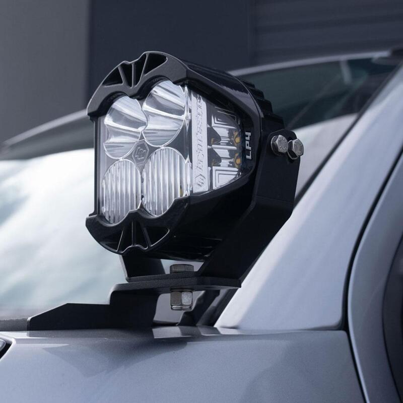Baja Designs 2023+ Ford F-250/350 Super Duty LP4 A-Pillar Light Kit