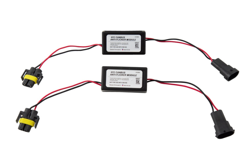 Diode Dynamics 9006 Anti-Flicker Module (Pair)