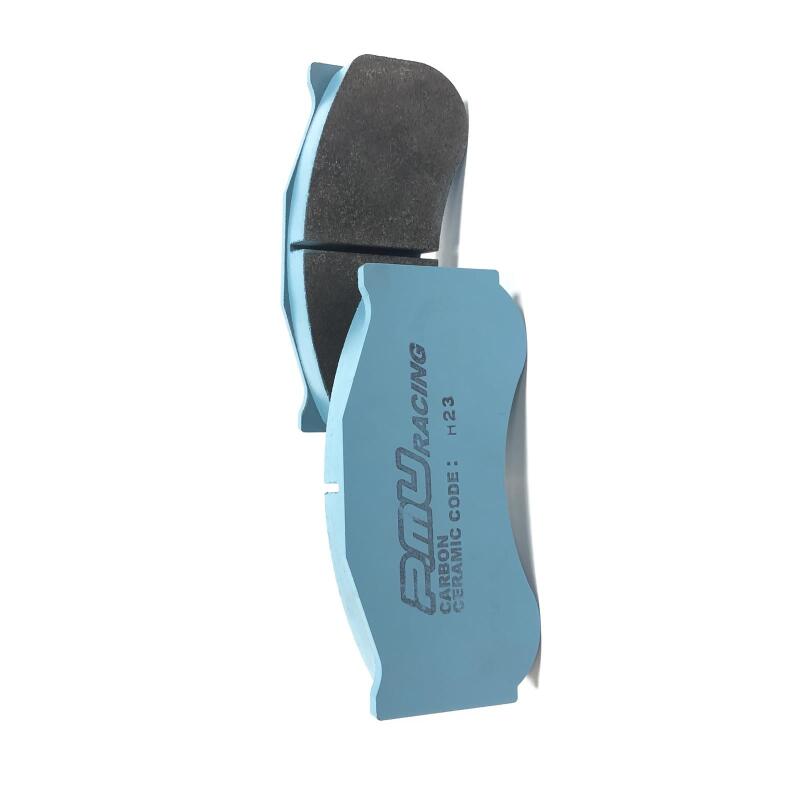 Alcon Pro-System Brake Pads, Superlite Shape, Bedded