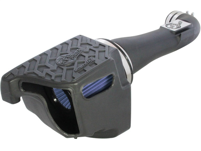 مدخل هواء aFe Momentum GT PRO 5R لسيارة جيب رانجلر JK V6 سعة 3.6 لتر مقاس 12-13