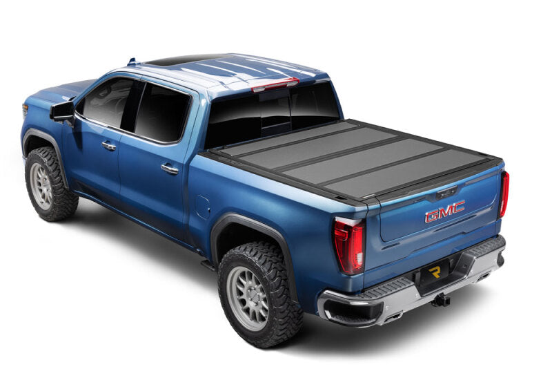 BAK 19-20 Chevy Silverado 1500 6ft 6in Bed BAKFlip MX4 Matte Finish