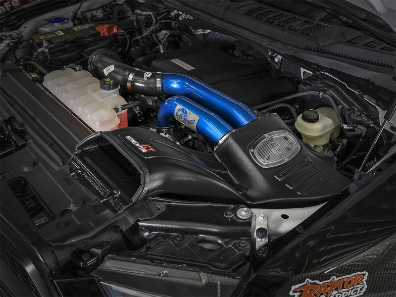 نظام سحب aFe POWER Momentum XP Pro Dry S فورد F-150 رابتور 2017 V6-3.5L (tt) EcoBoost