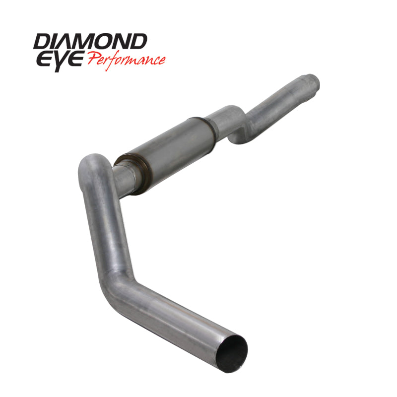 طقم عيون الماس 5 بوصة CB SGL 409 SS: 2006-2007.5 CHEVY/GMC 6.6L DURAMAX 2500/3500
