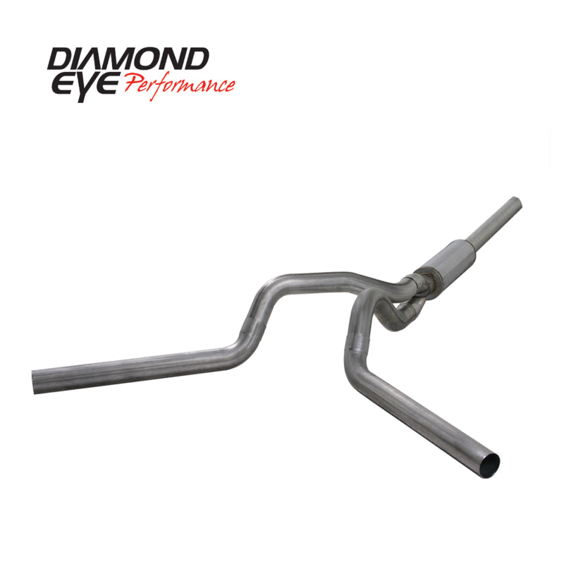 طقم عيون الماس 4 بوصة CB DUAL SS: 2004.5-2007.5 DODGE CUMMINS 600