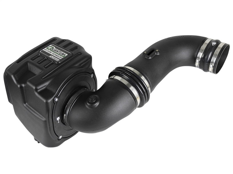 نظام سحب الهواء البارد aFe Quantum Pro 5R 08-10 GM/Chevy Duramax V8-6.6L LMM - مُزيت