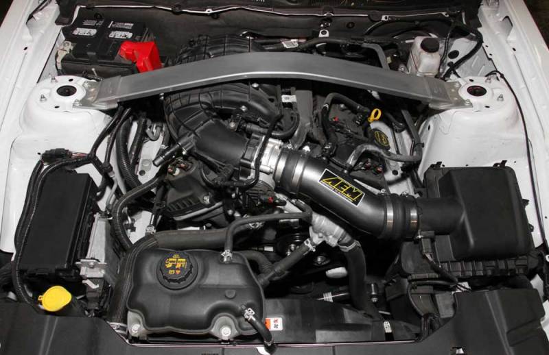 نظام سحب الهواء AEM 11-14 فورد موستانج 3.7 لتر V6