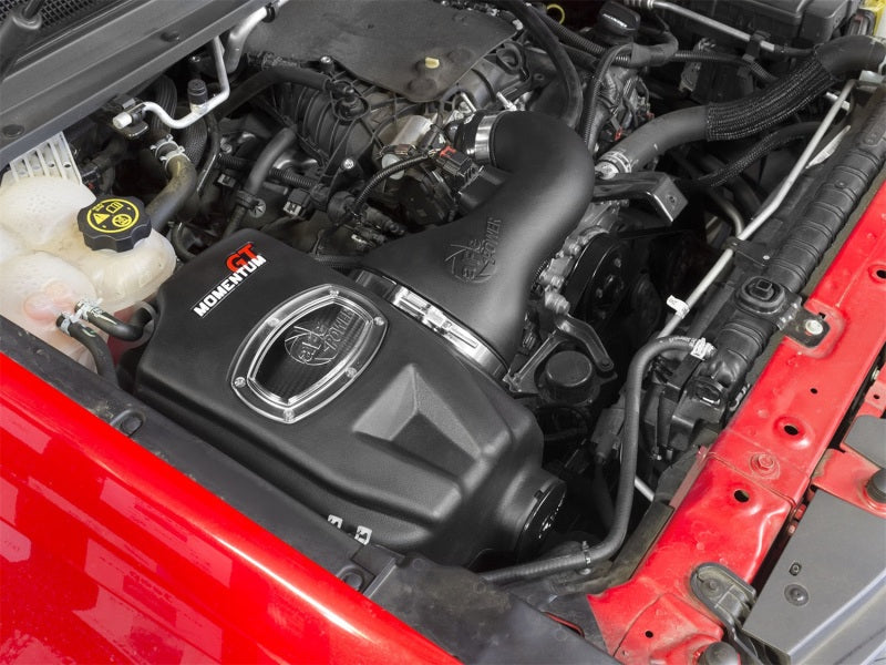 نظام سحب aFe Momentum GT Pro DRY S 15-16 GM Colorado/Canyon V6 3.6L